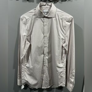 Men’s Calvin Klein Dress Shirt